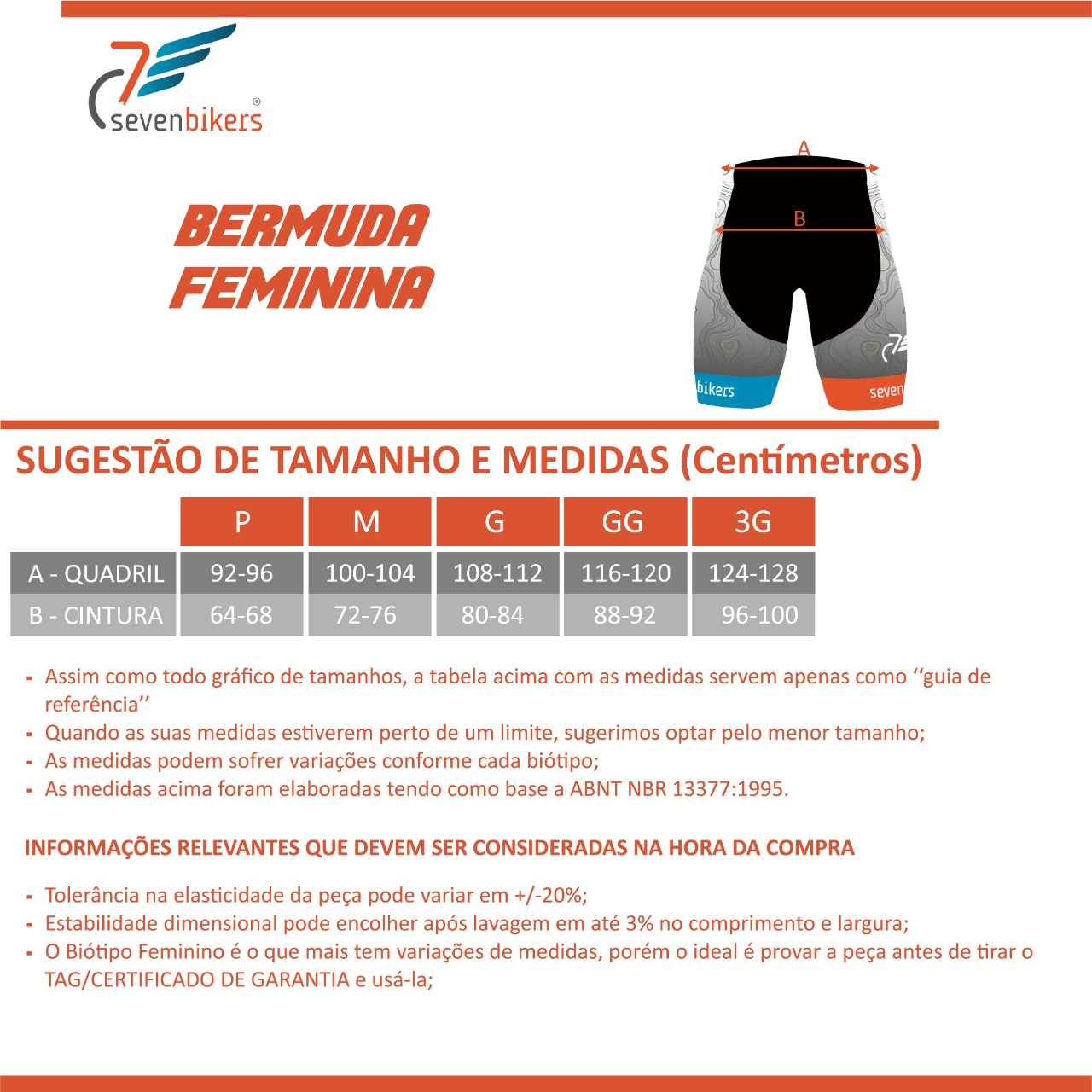 TabelaBermudaFeminina