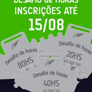 Desafio HORAS | 3o Trimestre 2025 Seven Bikers
