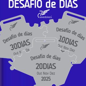 Desafio DIAS | 4o Trimestre 2025 Seven Bikers
