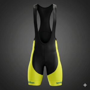 BERMUDA BRETELLE BIKE NÃO É SÓ HOBBY