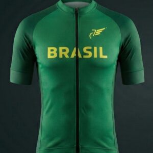 CAMISA BÁSICA BRASIL 2026